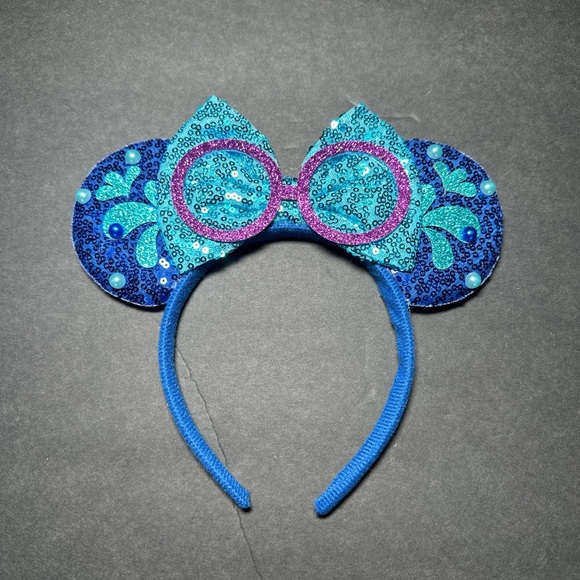Encanto Sequin Mouse Ears Headband - Picture 1 of 2